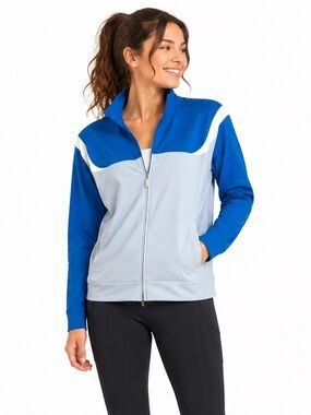 Nike Fit Dry Golf 1/4 Zip Pullover Size XL Long Sleeve Lightweight Sport Active